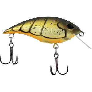 Berkley Shallow Money Badger 2.6" 1/2 oz Crankbait Y'olive Craw