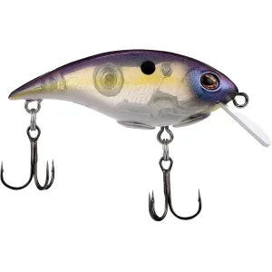 Berkley Shallow Money Badger 2.6" 1/2 oz Crankbait Crystal Shad