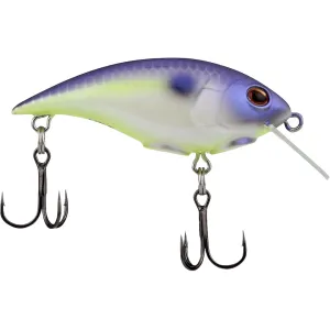 Berkley Shallow Money Badger 2.1" 1/4 oz Crankbait Purple Glimmer