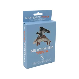 MeatEater Trivia Fishing Expansion Pack
