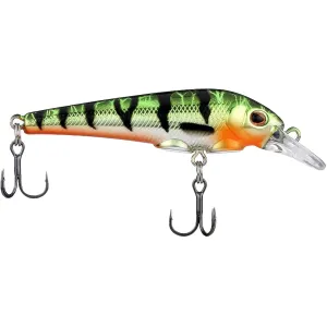 Berkley Hit Stick 2" 1/8 oz Jerkbait Chrome Perch