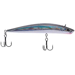 Berkley Finisher 1.75" Jerkbait Black Silver