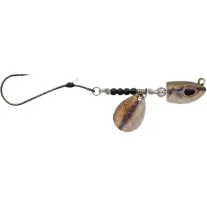 Berkley Bladed Rawler Jig Flashy Fish Head 1/2 oz