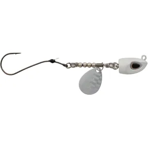 Berkley Bladed Rawler Jig Pearl White 1/2 oz