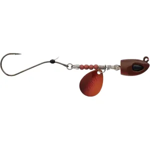 Berkley Bladed Rawler Jig Nightcrawler 3/8 oz