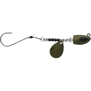 Berkley Bladed Rawler Jig Packer Pumpkin 3/4 oz