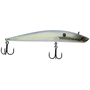 Berkley Finisher 1.75" Jerkbait Ghost Sexy Shad