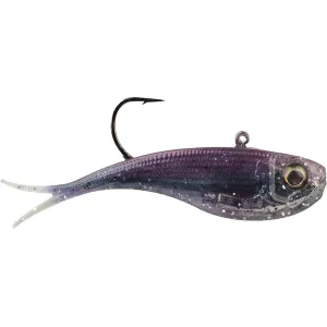Berkley PowerBait Power Vibe 1.5" Minnow HD Purple Wizard