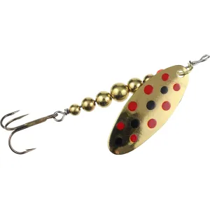 Thomas E.P. Spin Inline Spinner 1/5oz Gold
