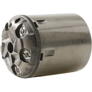 Taylor's & Company Uberti 1858 Remington 45 Colt (Long Colt) Conversion Cylinder 6 Round Antique