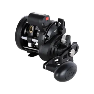 PENN Rival II 15 Level Wind Line Counter Conventional Reel LH 5.1:1