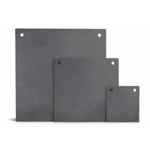 MidwayUSA AR500 Square Steel Target Gong Kit
