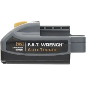 Wheeler Fat Wrench AutoTorque Battery
