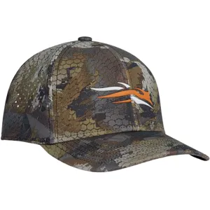 Sitka Gear Men's Icon Optifade Plus Hat Optifade Timber One Size Fits Most