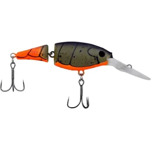 Berkley Flicker Shad 2.75" 1/3 oz Crankbait Firetail Green Craw