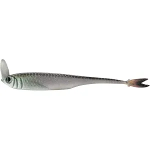 6th Sense Masterclass Strobe Shaker 5" Swimbait Green Shiner