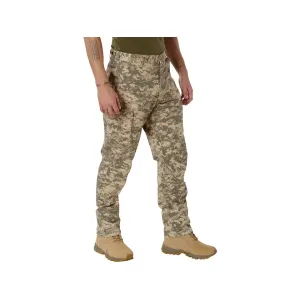 Rothco Men's Tactical BDU Pants ACU Digital Camo 2XL