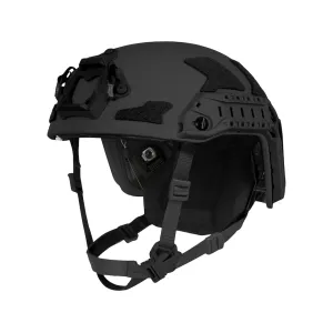 Ops-Core Fast SF Gen II High Cut Ballistic Helmet System Black XL