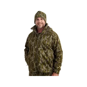 Nomad Men's Harvester VX3 Jacket Mossy Oak Bottomland XL