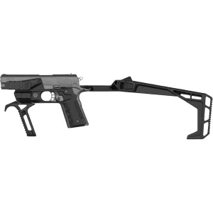 Recover Tactical 20/11 Stabilizer Brace for Full Size 1911 Black