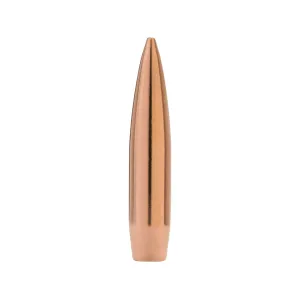 Sierra MatchKing X (MKX) 6mm, 243 Caliber (243 Diameter) Bullets 107 Grain Jacketed Hollow Point Box of 100