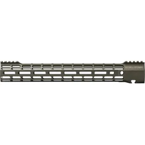 Aero Precision M5 Atlas S-One AR-10, LR-308 M-LOK Handguard 15" Olive Drab