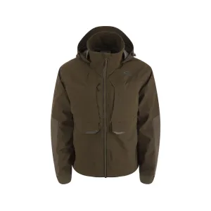Drake Men's LST BMF Pit Jacket Green Timber 2XL