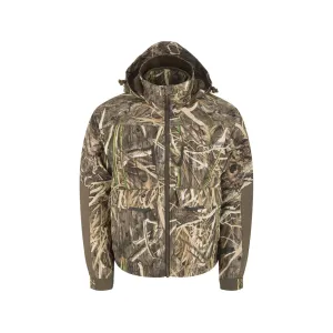 Drake Men's LST Commander XT 3in1 Jacket Mossy Oak Habitat 2XL