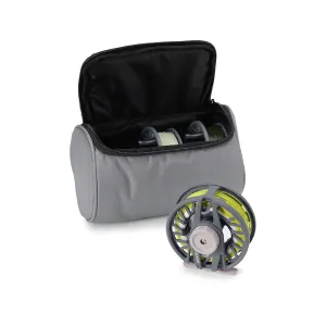 Orvis Clearwater Fly Reel & Spools 3/5 3pk Charcoal