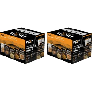 Peak Refuel Outdoor Meal Box 2PK