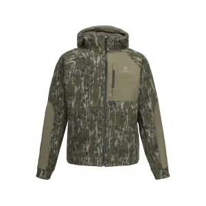Non-Typical Men's Hydrowool Jacket Mossy Oak Original Bottomland 2XL