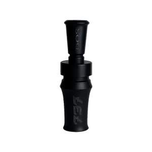 737 Dos Duck Call Flat Black