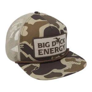 Drake Men's Big Duck Energy Rope Hat Old School One Size Fits Most