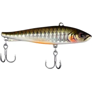 Berkley Ripfish 3.5" Jig Dark Shiner