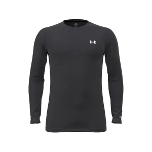 Under Armour Men's 4.0 Base Layer Shirt Black/White 2XL