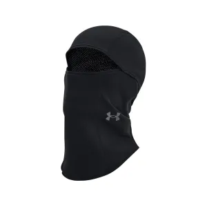 Under Armour Men's UA Coldgear Infared Balaclava Black One Size Fits Most