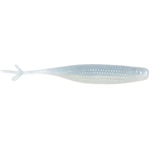NetBait Prop Duster 6" Swimbait Albino Shad