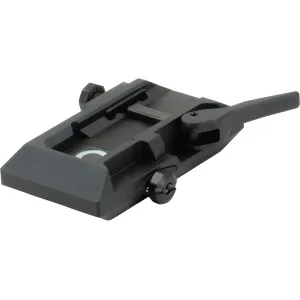 Nocpix SLIM Dual QD Picatinny Shoe Mount