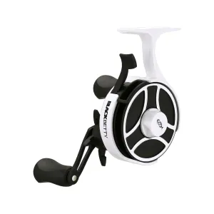13 Fishing FreeFall Ghost Inline Ice Fishing Reel RH 2.5:1