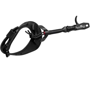 T.R.U Ball Outlaw XT Buckle Bow Release Black Large