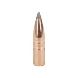 Factory Second 6mm, 243 Caliber (243 Diameter) Bullets 80 Grain Polymer Tip Box of 50 (Bulk Packaged)