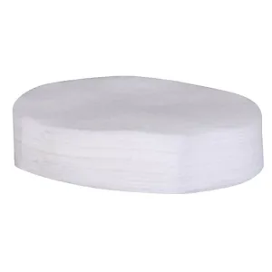 Bore Tech Gun Cleaning Patches 35 to 45 Caliber Black Powder Round Cotton 500PK