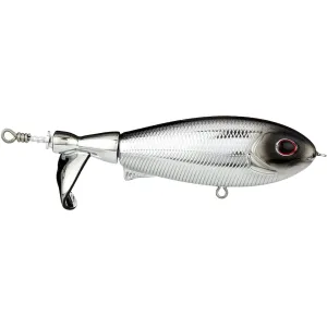 Berkley Screamin Choppo 110 Topwater Black Chrome
