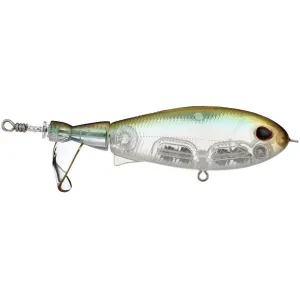 Berkley Screamin Choppo 110 Topwater Stealth Shad