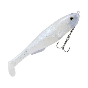 Strike King Final Copy 4" Swimbait Pearl