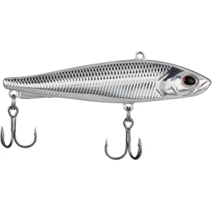 Berkley Ripfish 2.75" Jig Chrome