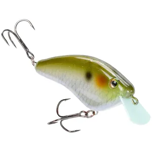 Strike King Hardliner 35 Crankbait Ghost Herring