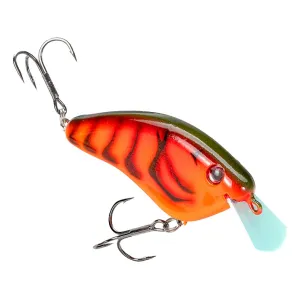 Strike King Hardliner 35 Crankbait Fire Craw
