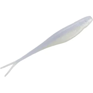 Strike King 3X Z-Too 7" Jerkbait Pearl Blue Glimmer Back