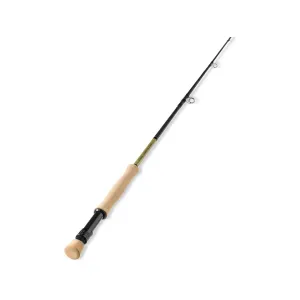 Orvis Superfine Glass Fly Rod 6wt 8'6" 4Pc
